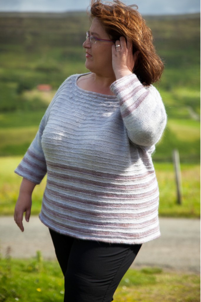 Isay sweater by ChristalLK Designs