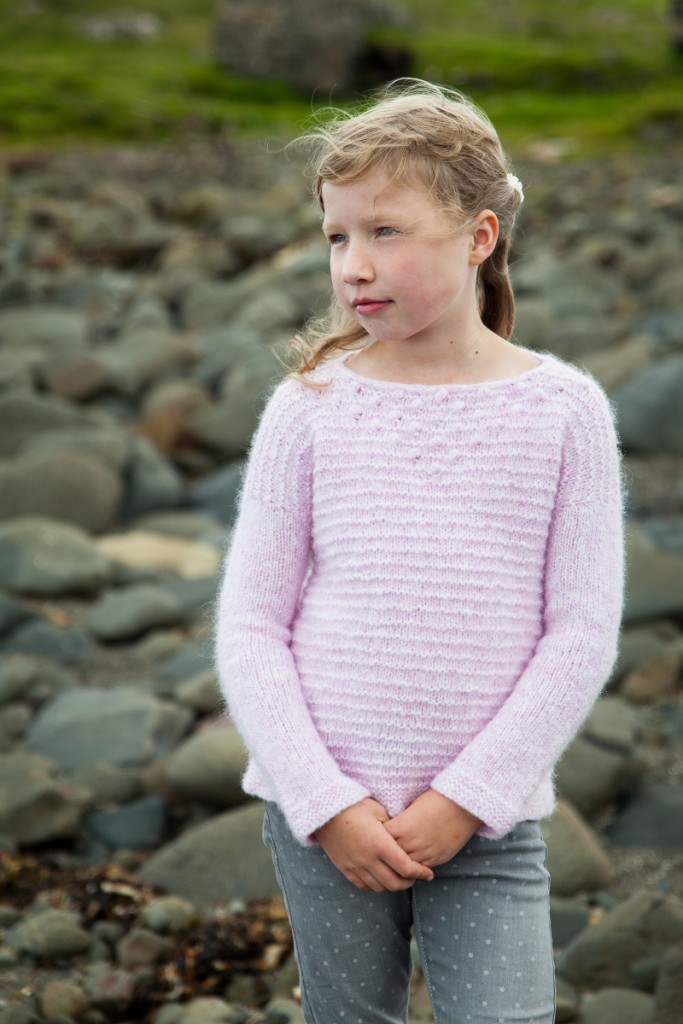 Fairy Pools sweater by ChristalLK Designs